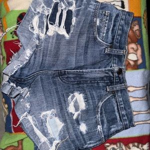 Abercrombie shorts